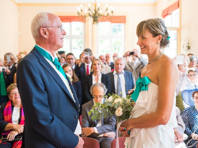 Le mariage de Joël et Claire à Varennes-Jarcy, Essonne 59