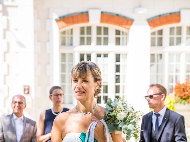 Le mariage de Joël et Claire à Varennes-Jarcy, Essonne 80