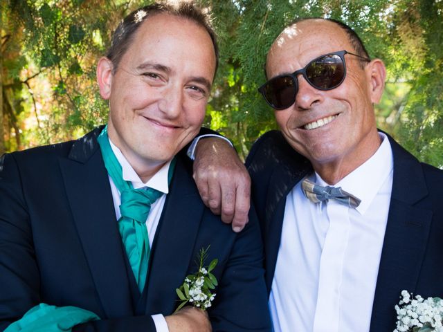 Le mariage de Joël et Claire à Varennes-Jarcy, Essonne 82