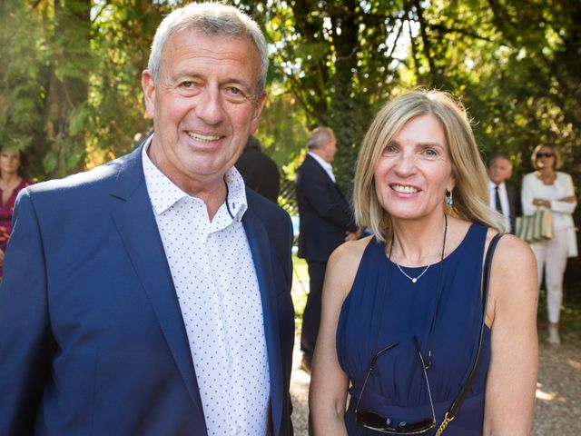 Le mariage de Joël et Claire à Varennes-Jarcy, Essonne 83