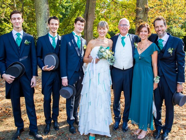 Le mariage de Joël et Claire à Varennes-Jarcy, Essonne 88