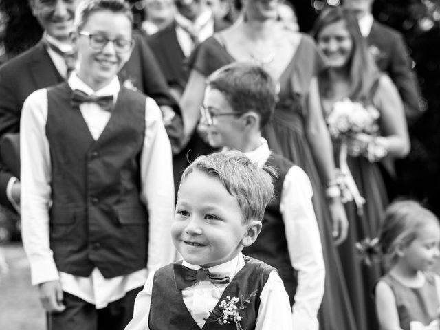 Le mariage de Joël et Claire à Varennes-Jarcy, Essonne 95