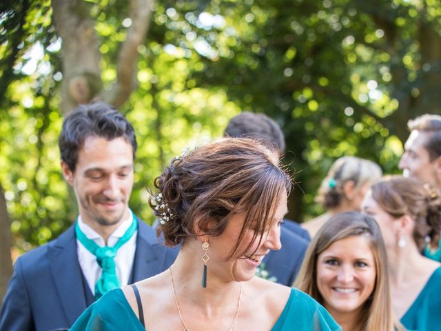 Le mariage de Joël et Claire à Varennes-Jarcy, Essonne 97