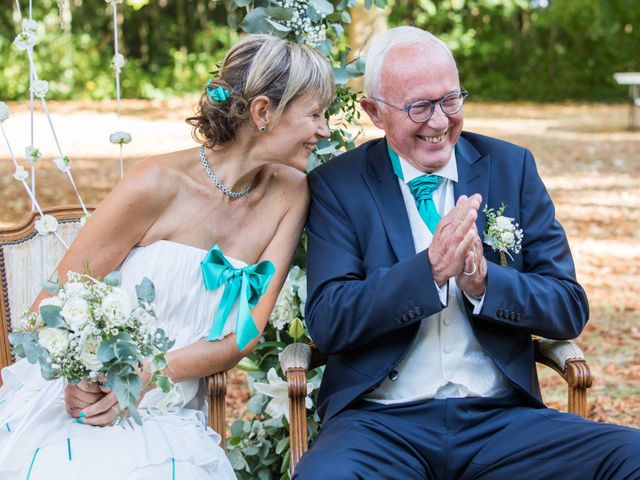Le mariage de Joël et Claire à Varennes-Jarcy, Essonne 98