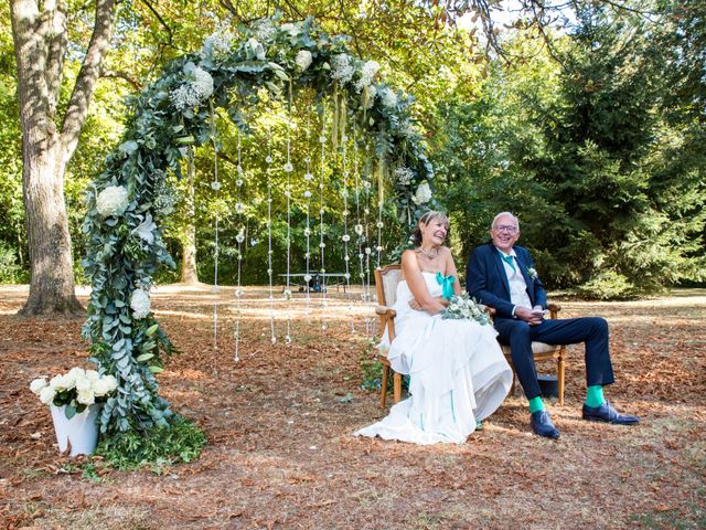 Le mariage de Joël et Claire à Varennes-Jarcy, Essonne 105