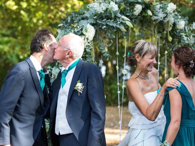 Le mariage de Joël et Claire à Varennes-Jarcy, Essonne 114