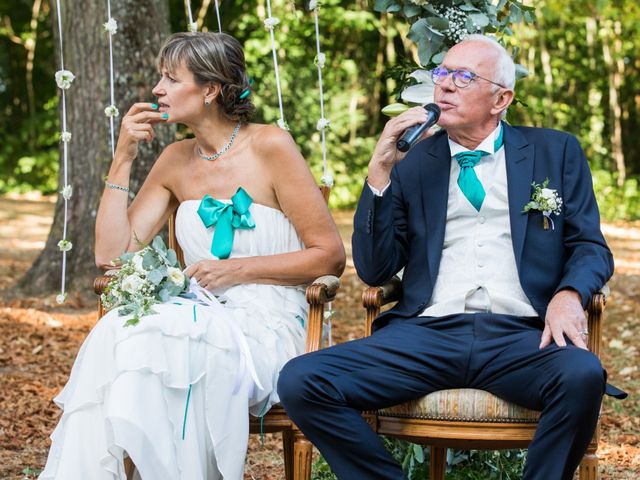 Le mariage de Joël et Claire à Varennes-Jarcy, Essonne 129