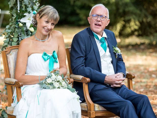 Le mariage de Joël et Claire à Varennes-Jarcy, Essonne 136