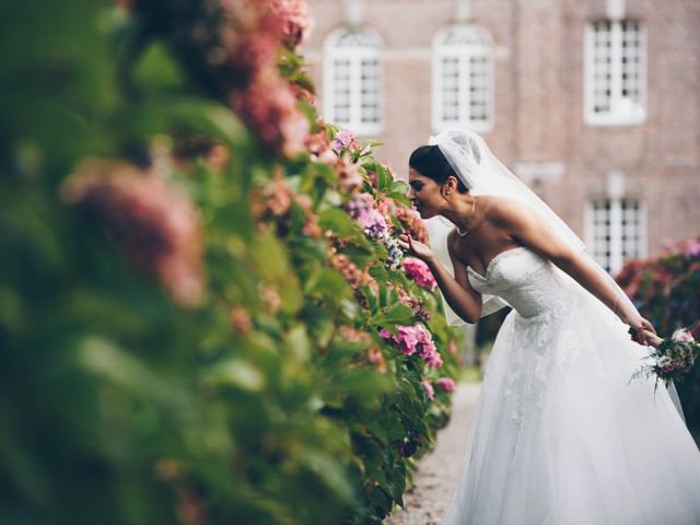 Le mariage de Sébastien et Rihem à Sauchay, Seine-Maritime 19