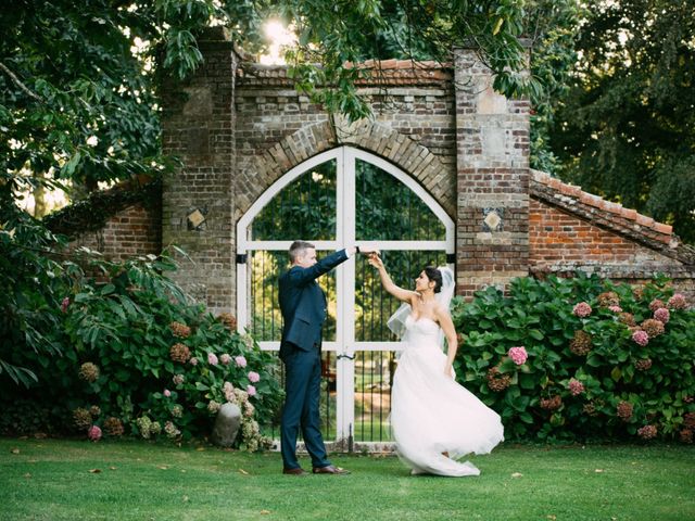 Le mariage de Sébastien et Rihem à Sauchay, Seine-Maritime 20