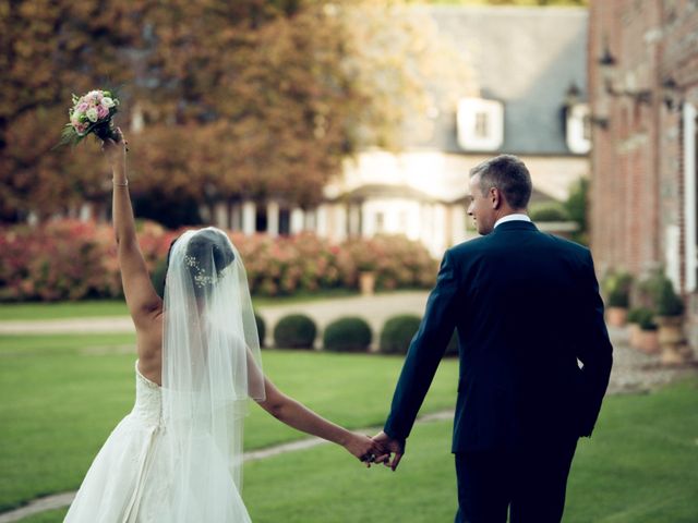 Le mariage de Sébastien et Rihem à Sauchay, Seine-Maritime 1