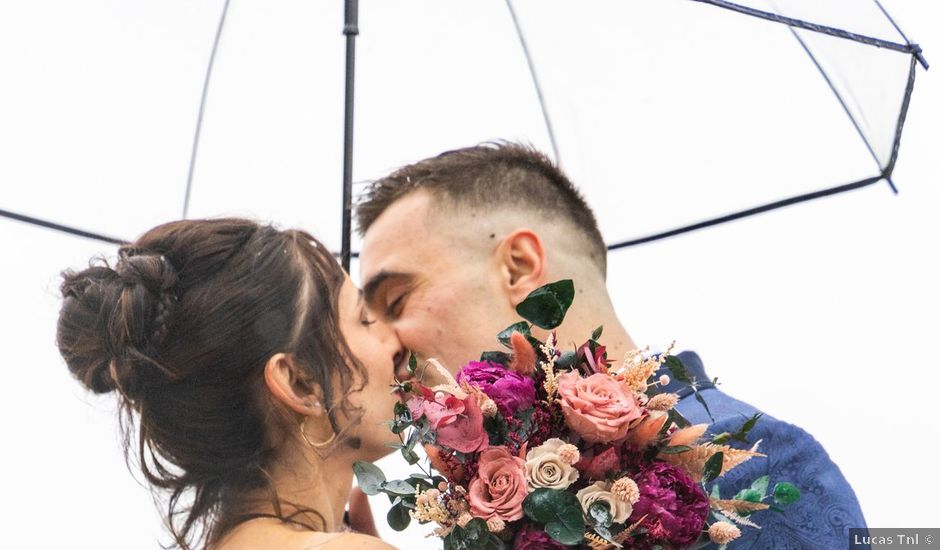 Le mariage de Dénis et Amandine à Sévrier, Haute-Savoie