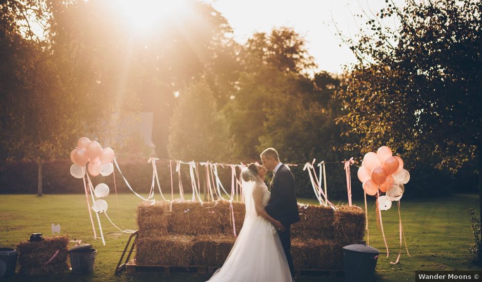 Le mariage de Sébastien et Rihem à Sauchay, Seine-Maritime