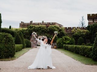 Le mariage de Mélanie  et Romina 3