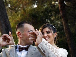 Le mariage de Victoria et Armand 2