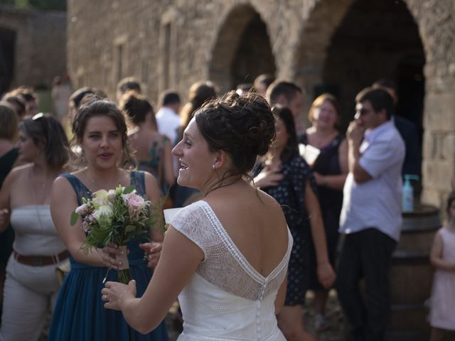 Le mariage de Fabien et Anaïs  à Véranne, Loire 8