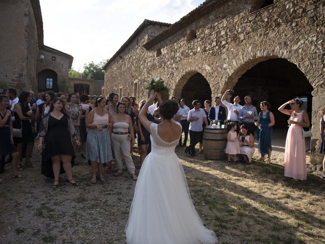 Le mariage de Fabien et Anaïs  à Véranne, Loire 9