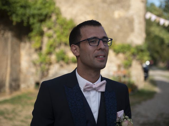 Le mariage de Fabien et Anaïs  à Véranne, Loire 13