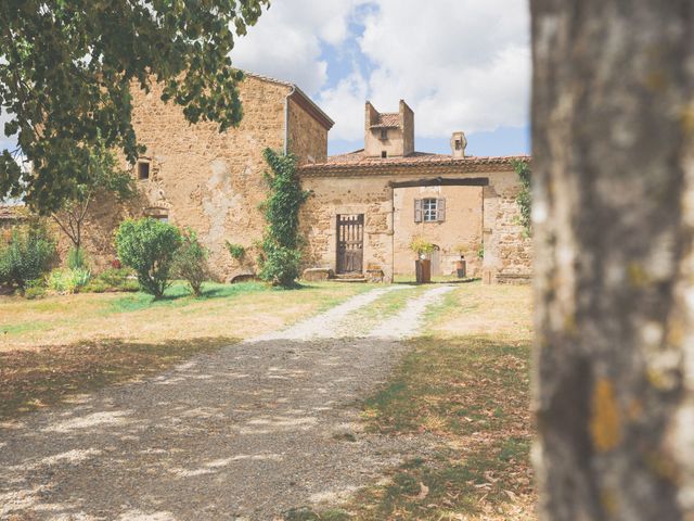 Le mariage de Fabien et Anaïs  à Véranne, Loire 15