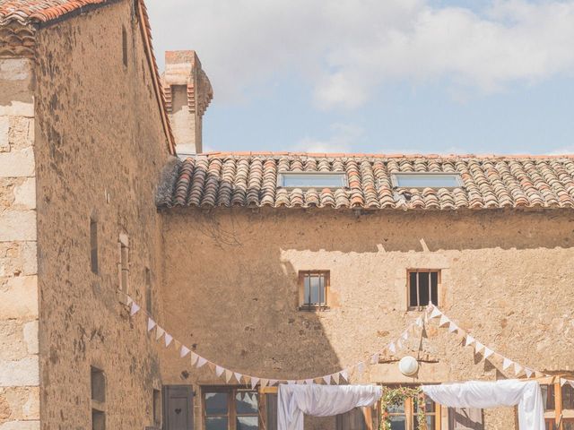 Le mariage de Fabien et Anaïs  à Véranne, Loire 19