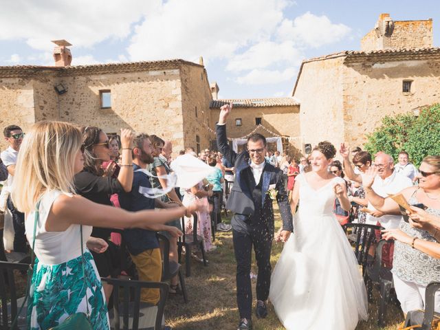 Le mariage de Fabien et Anaïs  à Véranne, Loire 21