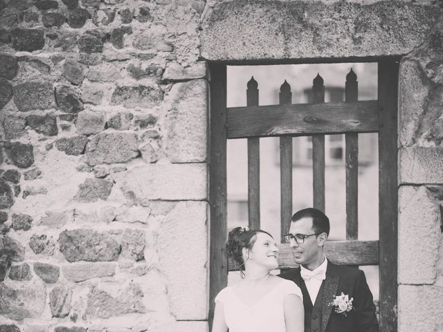 Le mariage de Fabien et Anaïs  à Véranne, Loire 25