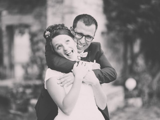 Le mariage de Fabien et Anaïs  à Véranne, Loire 26