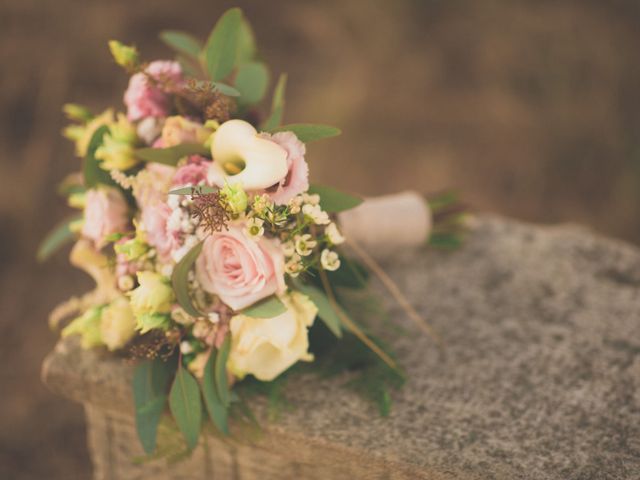 Le mariage de Fabien et Anaïs  à Véranne, Loire 29