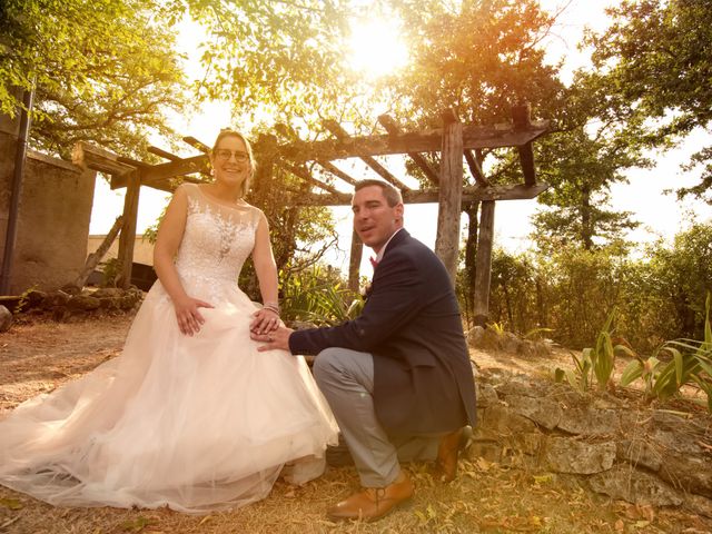 Le mariage de Guillaume et Marie à La Trimouille, Vienne 1