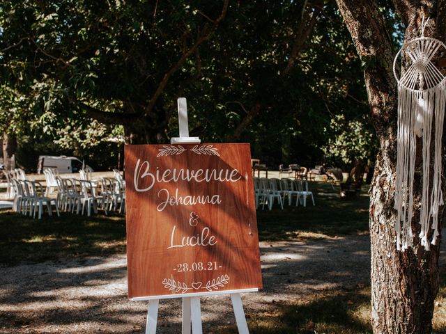 Le mariage de Johanna et Lucile à Balma, Haute-Garonne 8