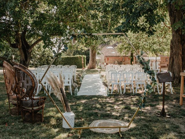 Le mariage de Johanna et Lucile à Balma, Haute-Garonne 10