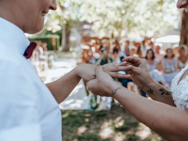 Le mariage de Johanna et Lucile à Balma, Haute-Garonne 18