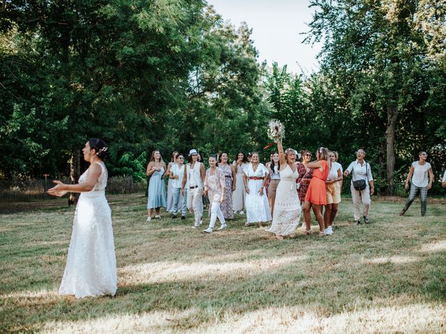 Le mariage de Johanna et Lucile à Balma, Haute-Garonne 29