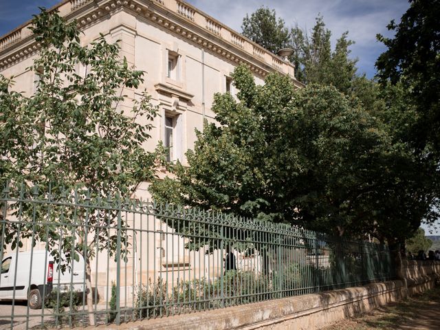 Le mariage de Amaury et Clémence à Nébian, Hérault 4