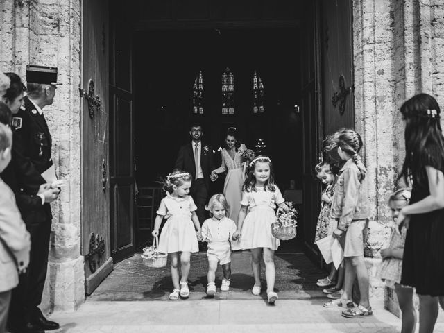 Le mariage de Amaury et Clémence à Nébian, Hérault 10