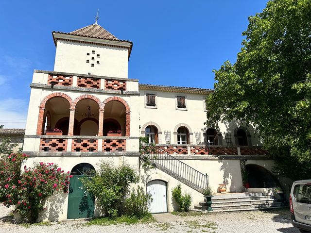 Le mariage de Payton et Audrey à Montoulieu, Hérault 5