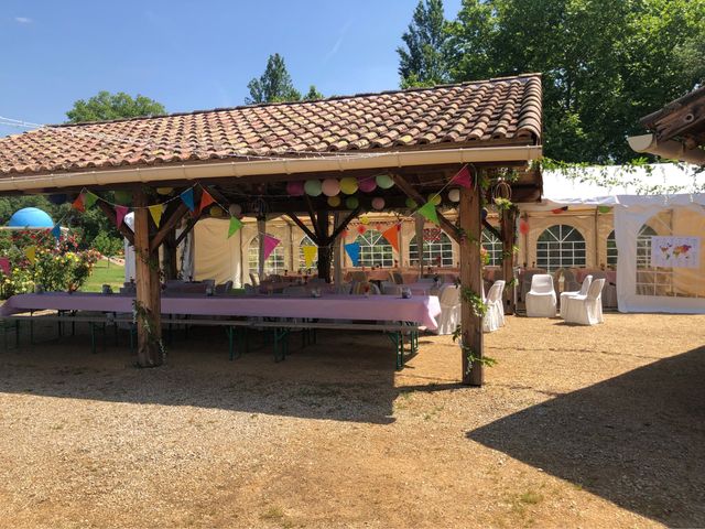 Le mariage de Payton et Audrey à Montoulieu, Hérault 7