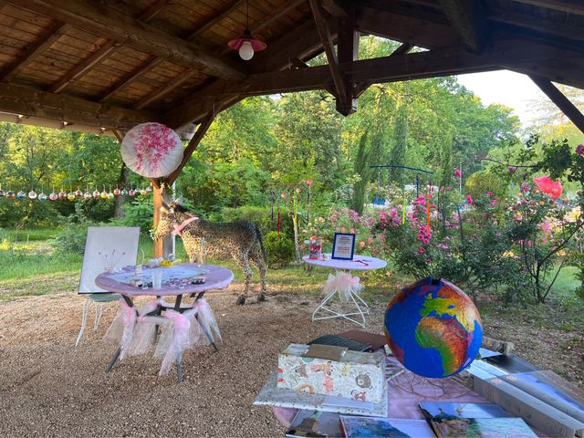 Le mariage de Payton et Audrey à Montoulieu, Hérault 8