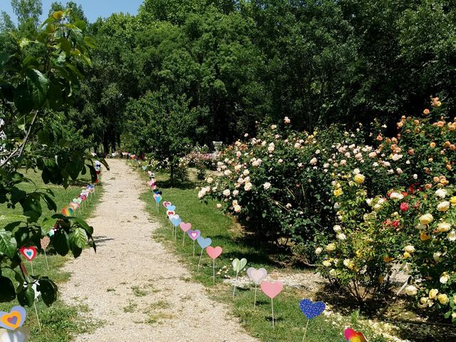 Le mariage de Payton et Audrey à Montoulieu, Hérault 9