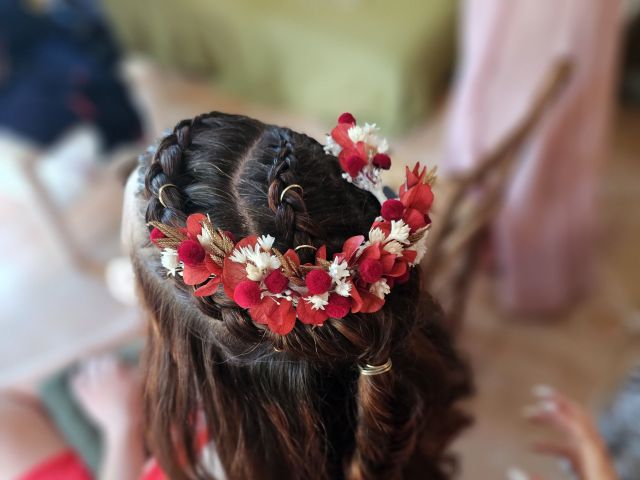 Le mariage de Payton et Audrey à Montoulieu, Hérault 10