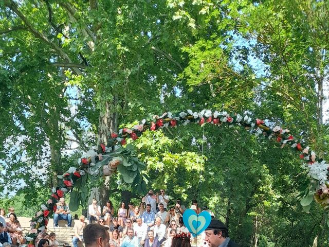 Le mariage de Payton et Audrey à Montoulieu, Hérault 14