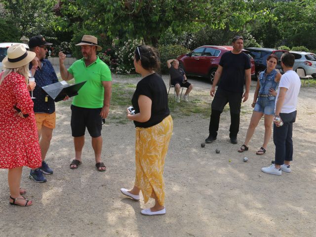 Le mariage de Payton et Audrey à Montoulieu, Hérault 24