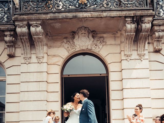 Le mariage de Hugo et Solenn à Châteaubourg, Ille et Vilaine 6