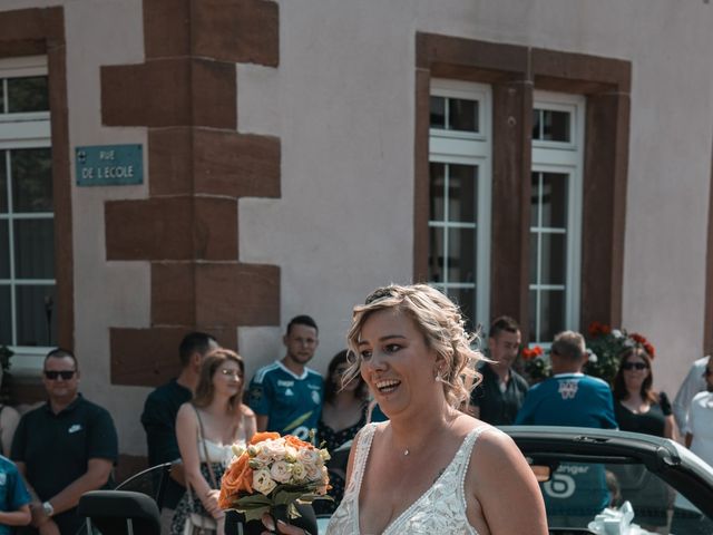 Le mariage de Cédric et Morgane à Strasbourg, Bas Rhin 8