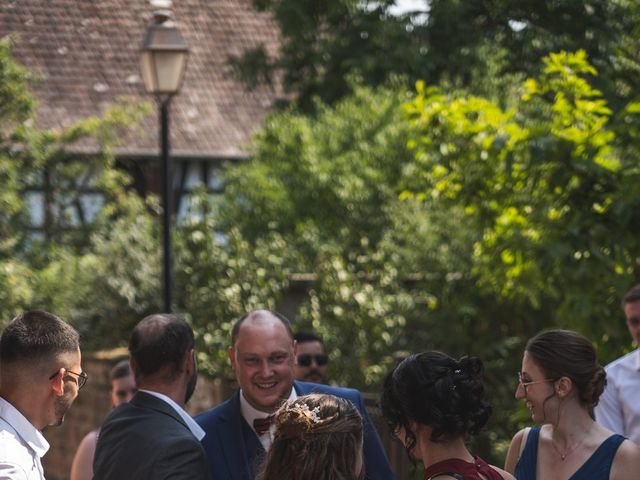 Le mariage de Cédric et Morgane à Strasbourg, Bas Rhin 9