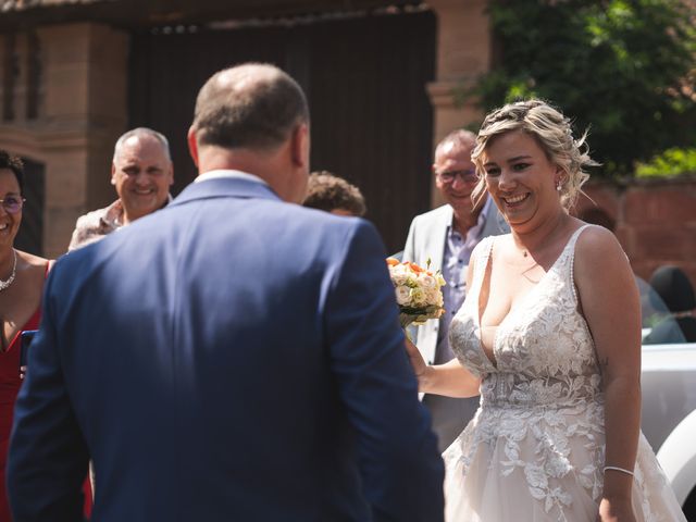 Le mariage de Cédric et Morgane à Strasbourg, Bas Rhin 10