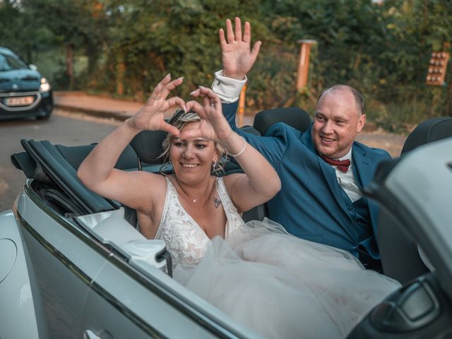 Le mariage de Cédric et Morgane à Strasbourg, Bas Rhin 23