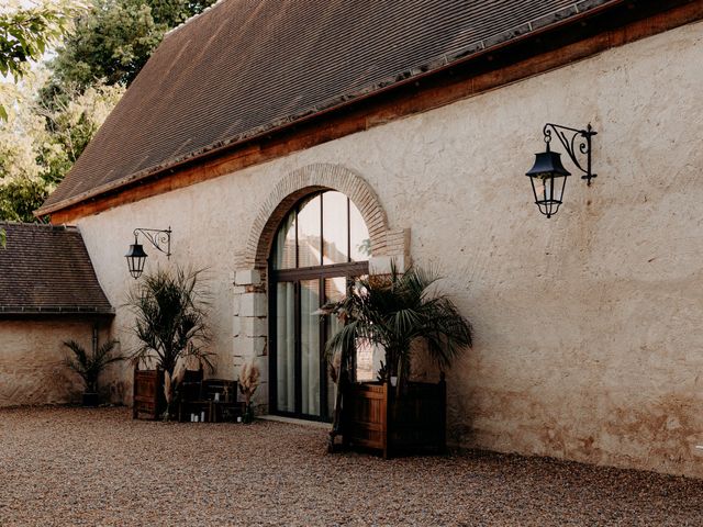 Le mariage de Dylan et Céline à Beillé, Sarthe 17