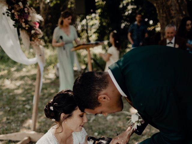 Le mariage de Dylan et Céline à Beillé, Sarthe 25