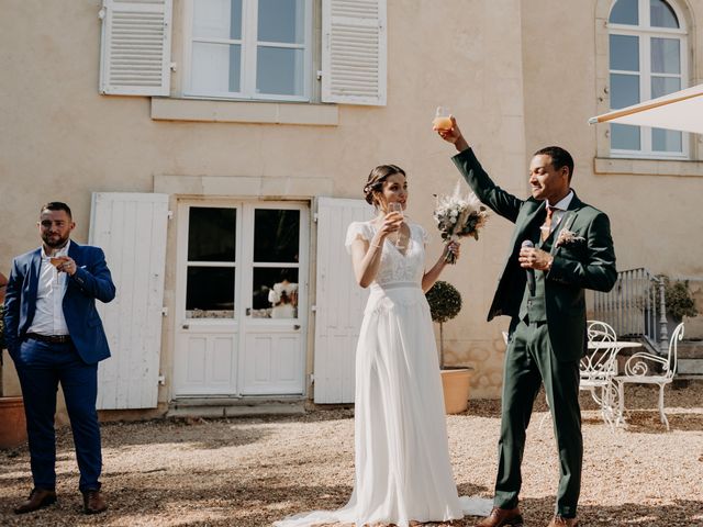 Le mariage de Dylan et Céline à Beillé, Sarthe 29